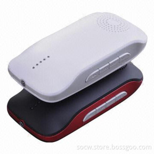 Power banks with Bluetooth function